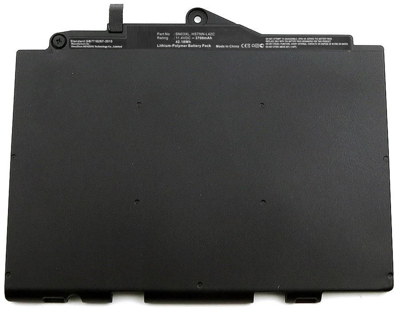 11.4V 2700mAh 31Wh Li-Pol