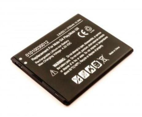 10.26Wh Li-ion 3.8V 2700mAh