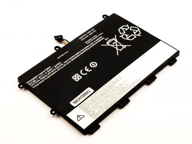 32.56Wh 7.4V 4400mAh 34Wh