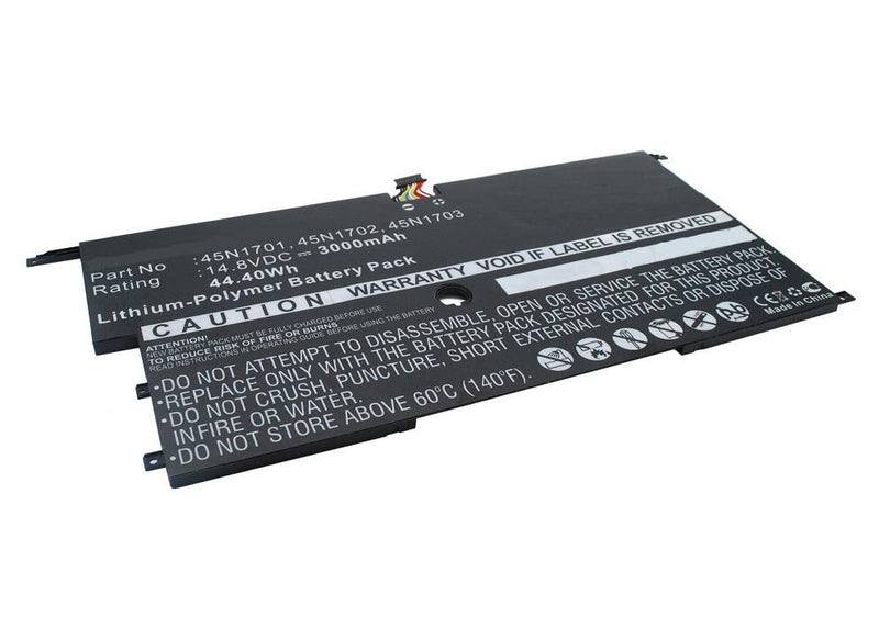32.56Wh 7.4V 4400mAh 34Wh
