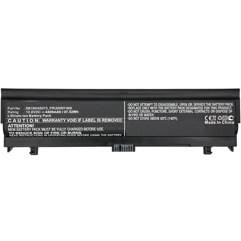 32.56Wh 7.4V 4400mAh 34Wh