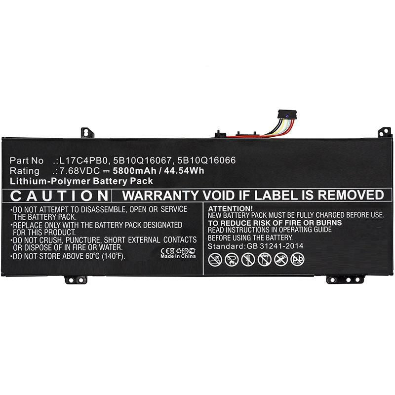48.84Wh 11.1V 4400mAh 49Wh 6