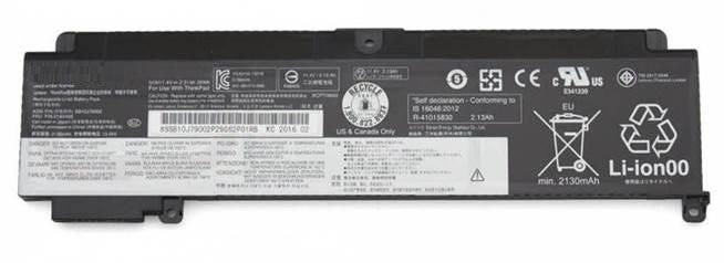 32.56Wh 7.4V 4400mAh 34Wh