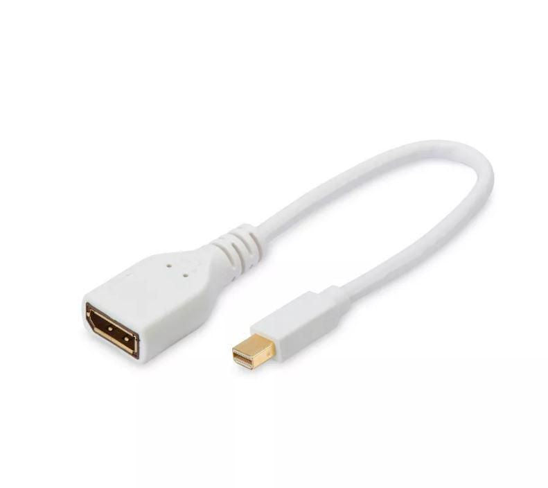 DP 1.2, White