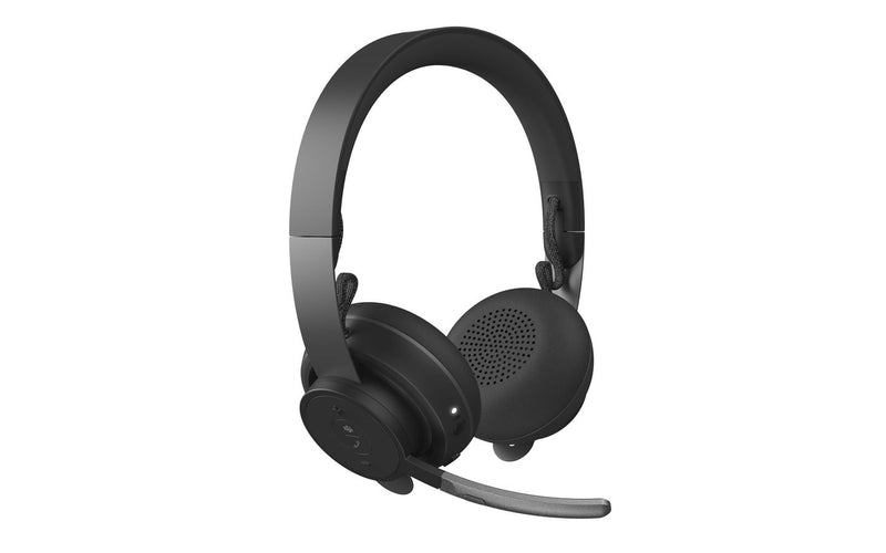 Casque serre-tête graphite