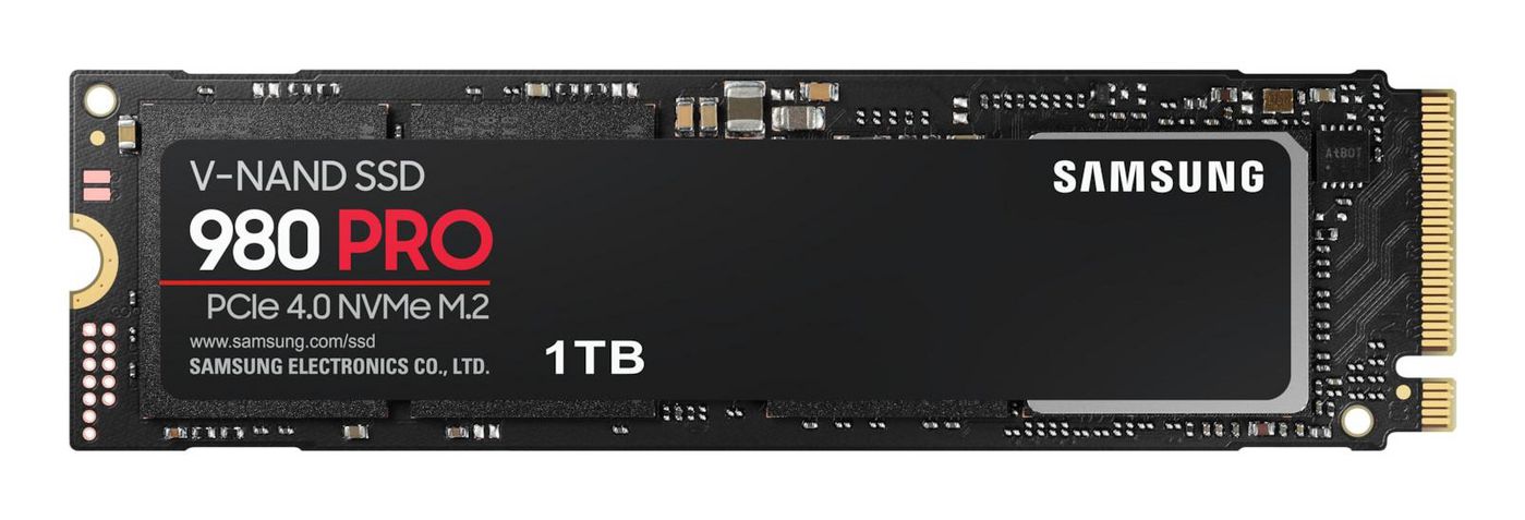 Express 4.0 V-NAND MLC NVMe