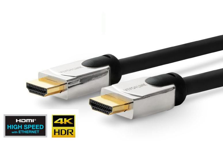 Ultra Flexible HDMI 2.0 4K .