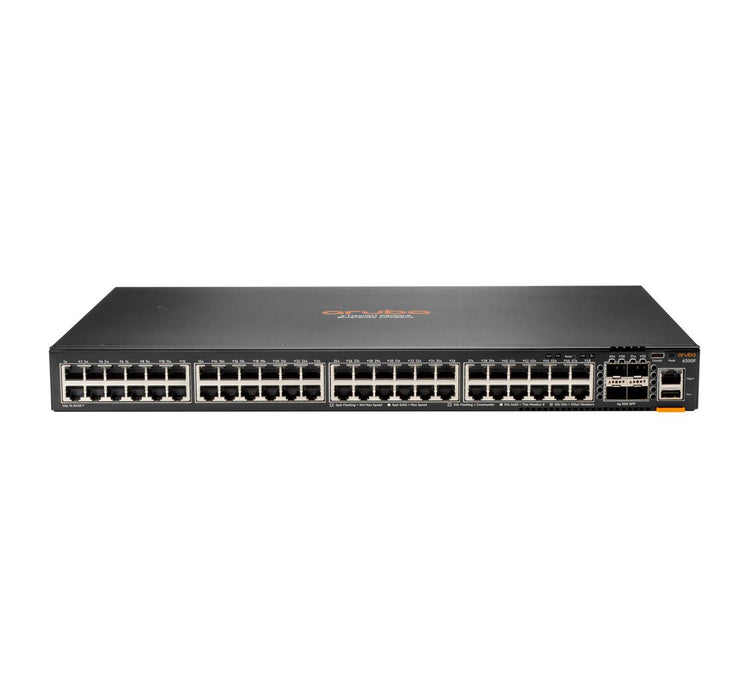 4-port SFP56 Managed L3