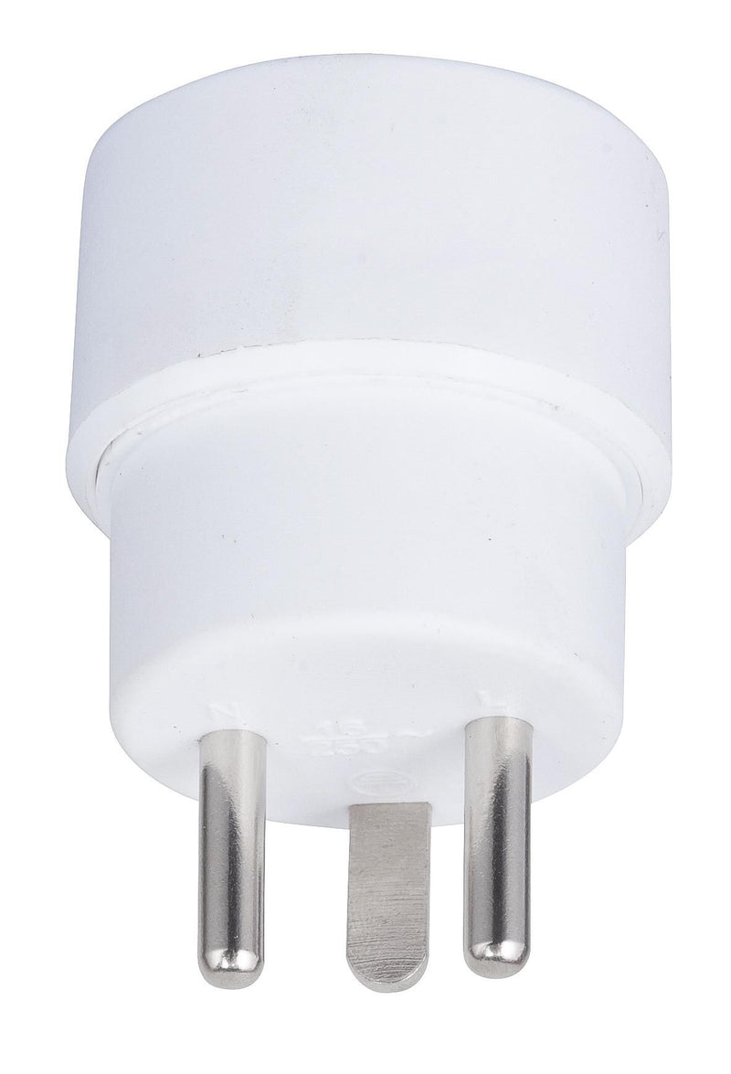 Hybrid power adapter from