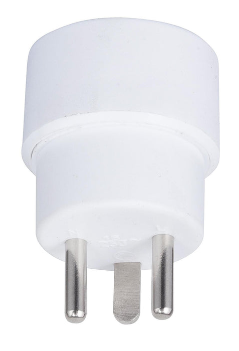 Hybrid power adapter from