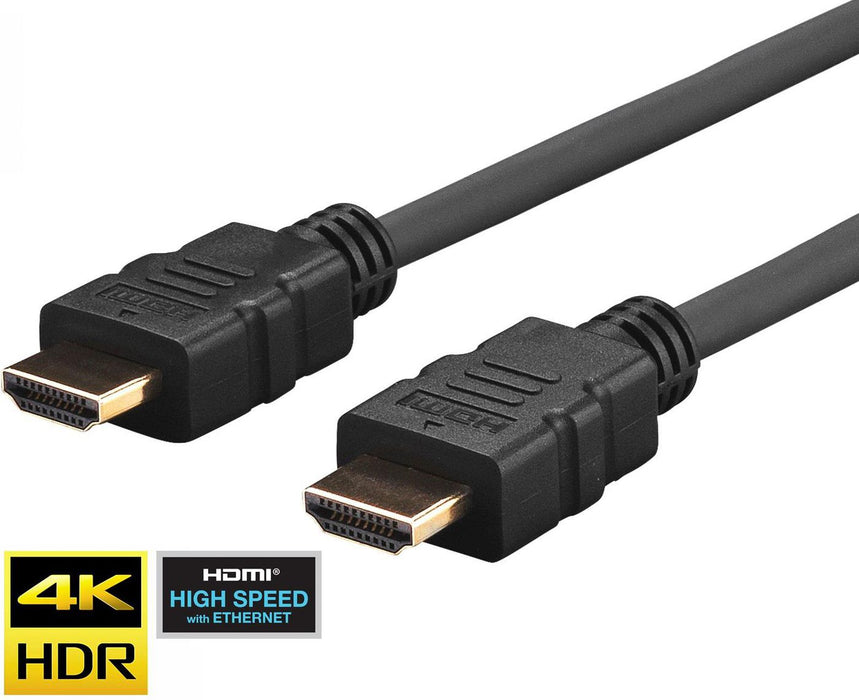 Flexible HDMI 2.0b 4K - 2K .