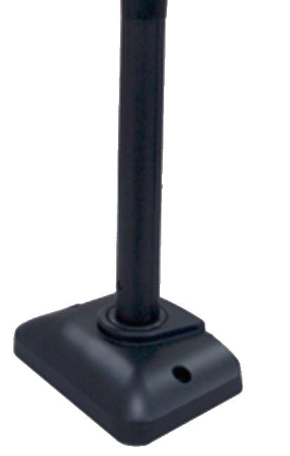 und Magnet im Sockel für 8"