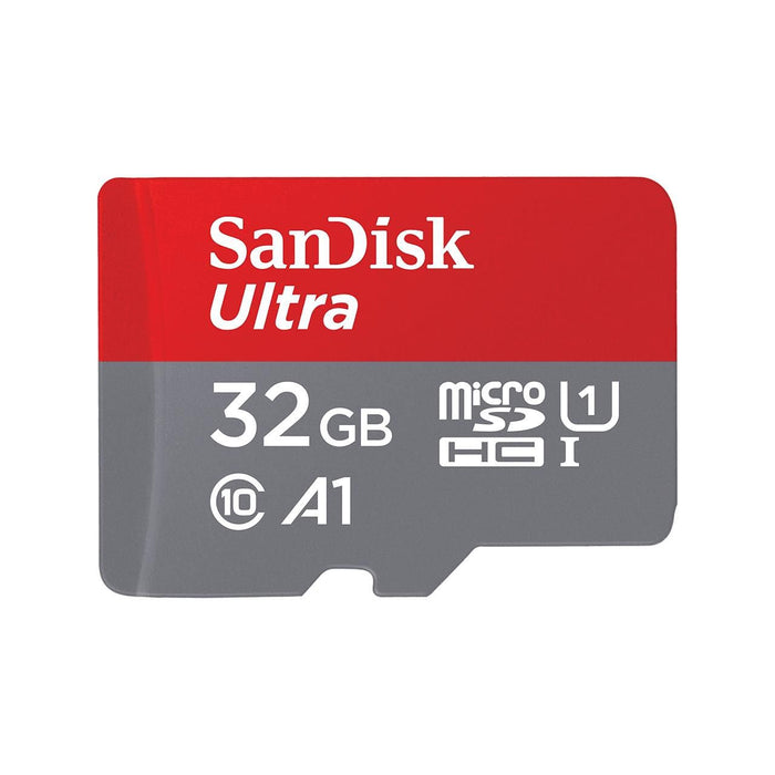 MicroSDHC Class 10 Ultra, 32