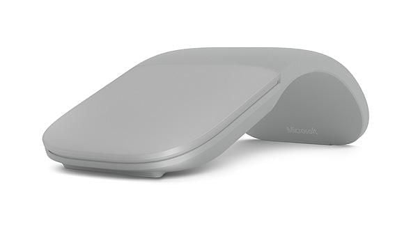 Microsoft Surface Arc Maus - Hellgrau