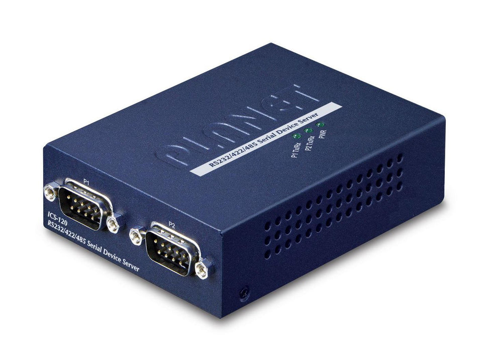 Device Server 2-Port