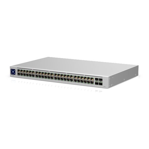 UniFi USW-48, Managed, L2,