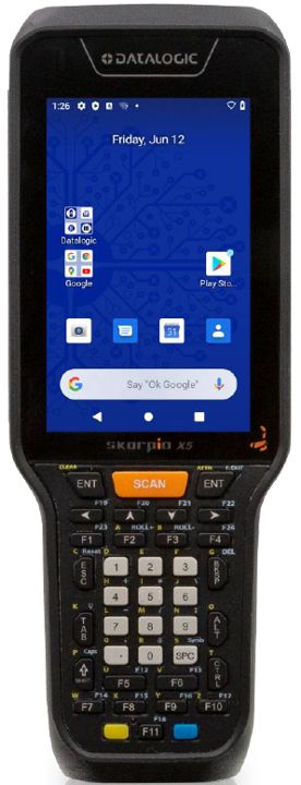 SKORPIO X5 HH WIFI 4.3IN BT V5