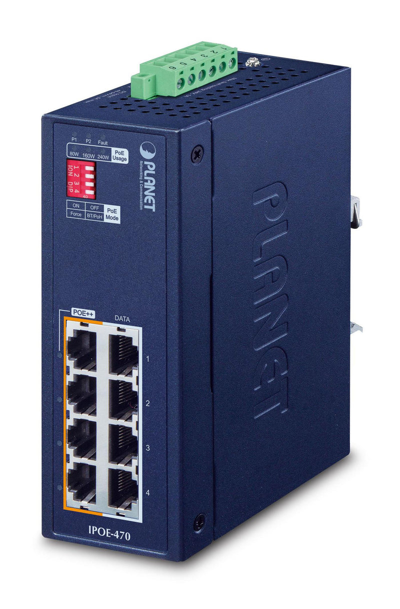 10/100/1000T 95W 802.3bt