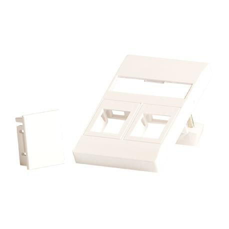 Fits 50x75 mm FUGA outlet,