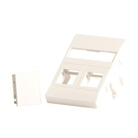 50 x 75 mm Clicline outlet