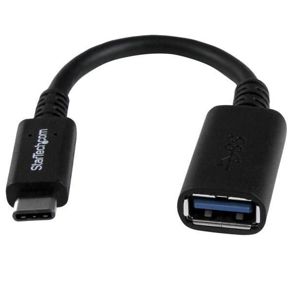 USB-C to USB-A Adapter Cable
