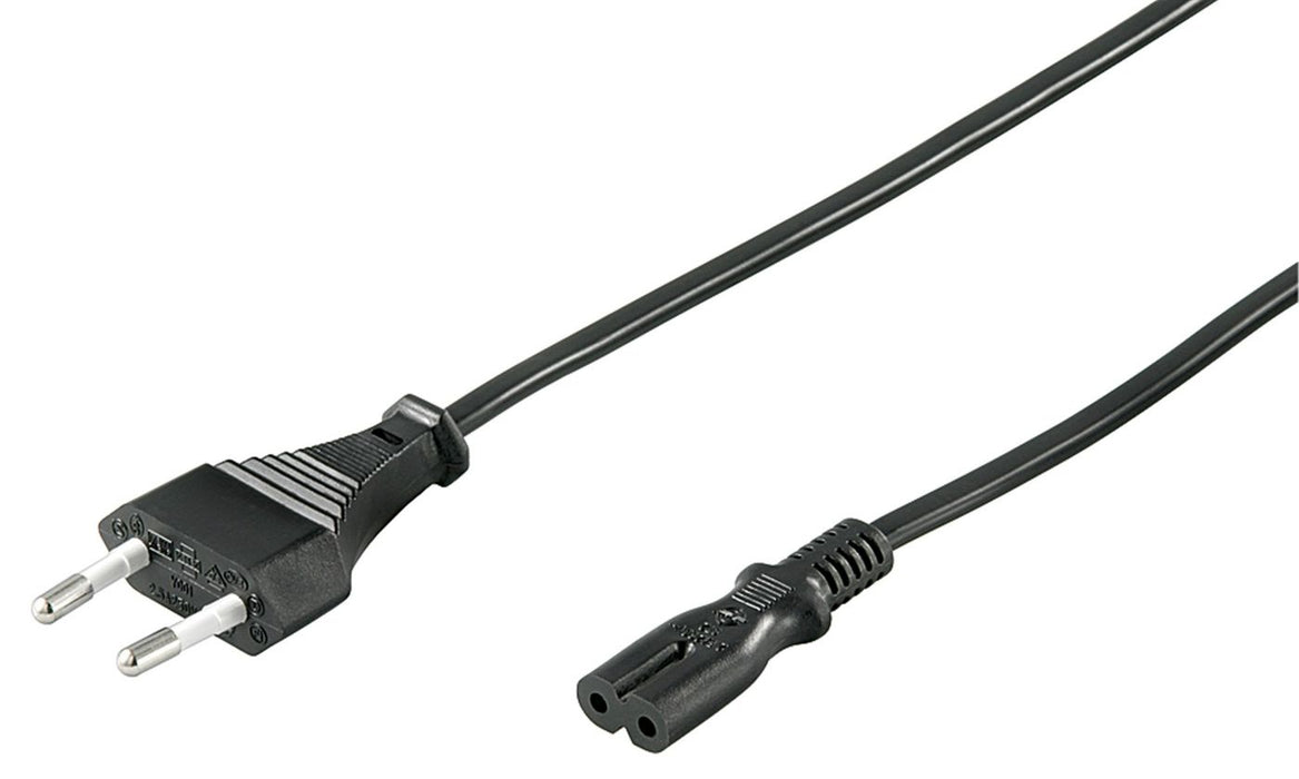 Black, 2.5A, 250V