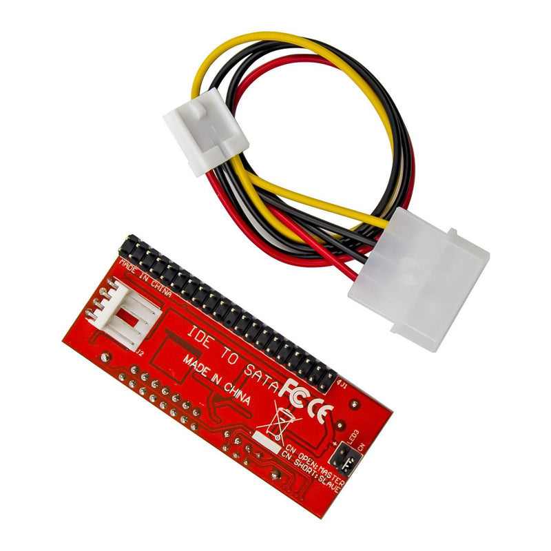 SATA HD against ATA Controller