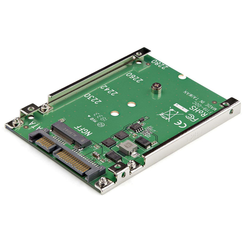 M.2 SATA SSD to 2.5in SATA