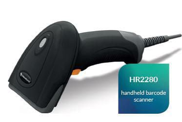 Scanner with 3m Coiled USB