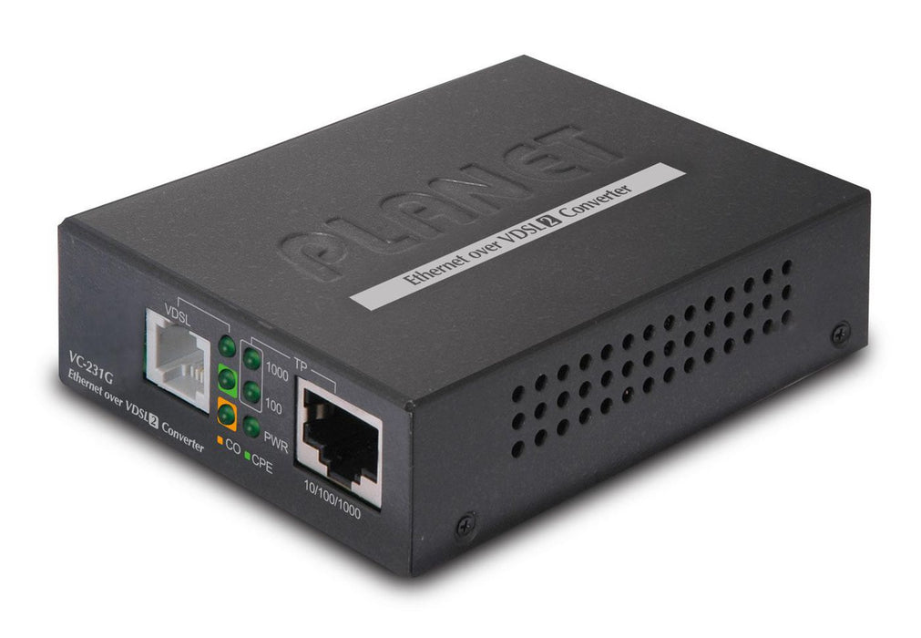 to VDSL2 Converter -30a profil