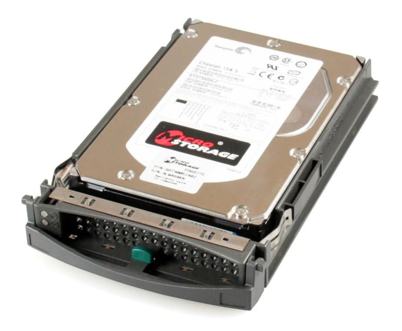 ge 3.5" SAS Hotswap 600GB,