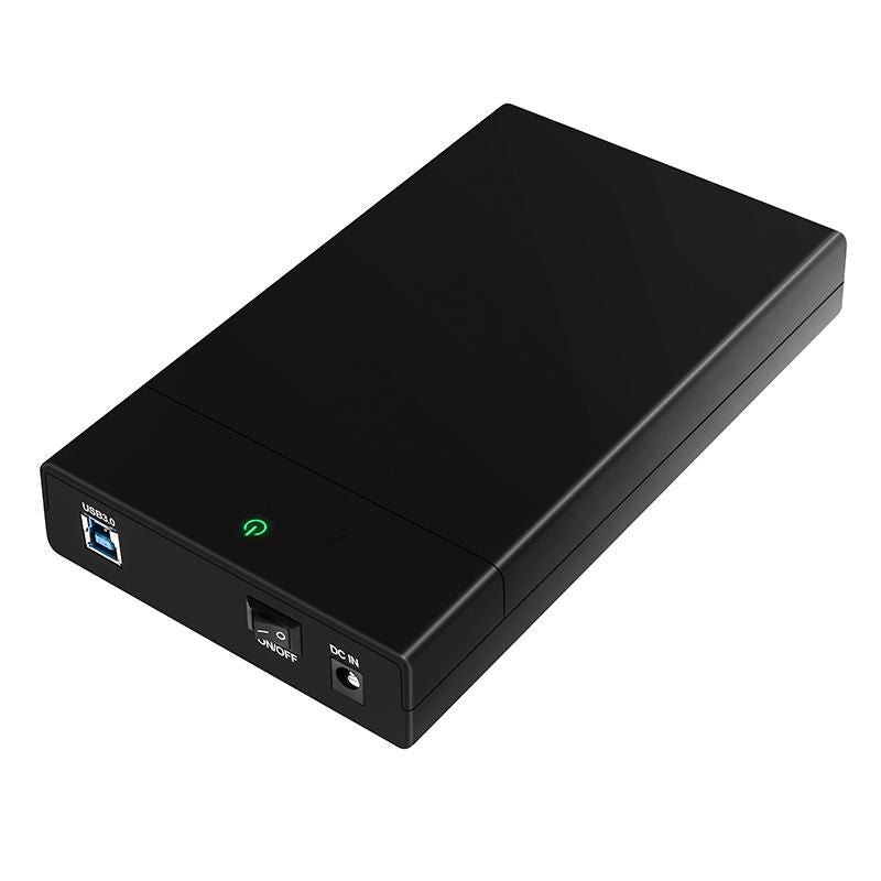 Support all SATA HDD up to