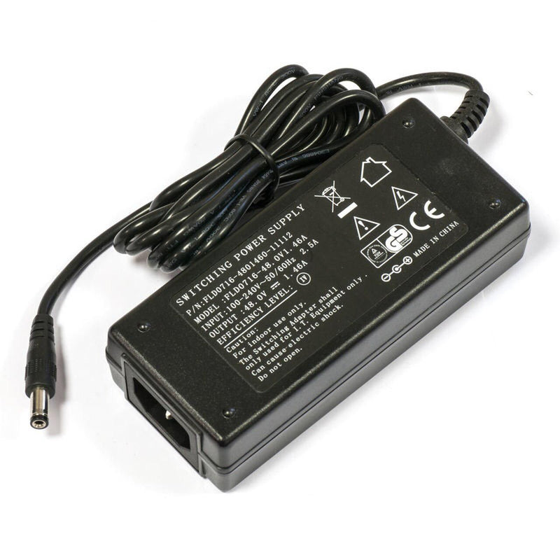 60W 48V 1.25A Plug:5.5*2.5