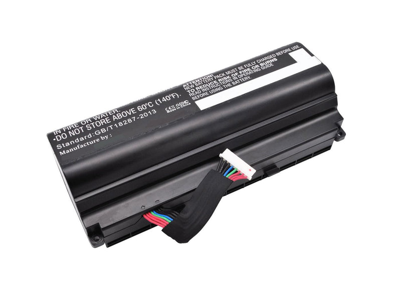 23.76Wh 10.8V 2200mAh 24Wh