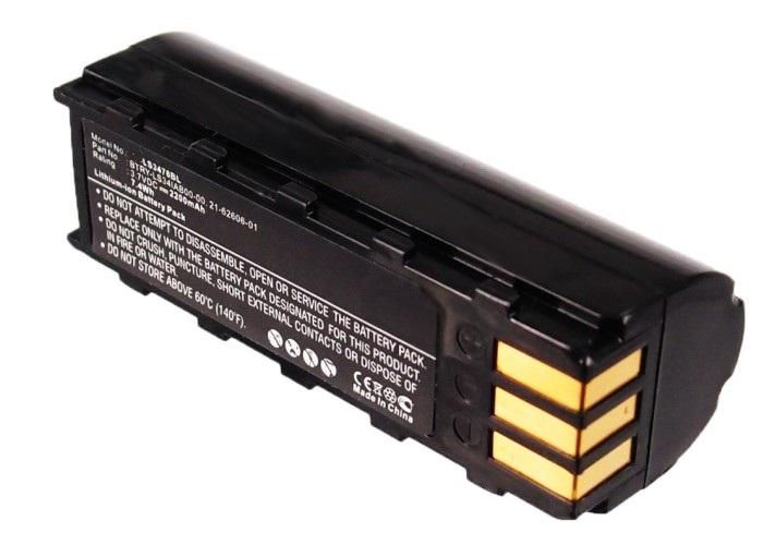 Akku für Scanner 8,2 Wh