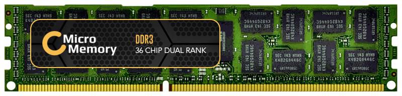 DDR4-2666Mhz Reg ECC Dual