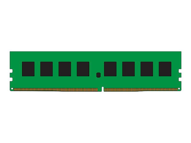 DDR4, 2400 Mhz UDIMM
