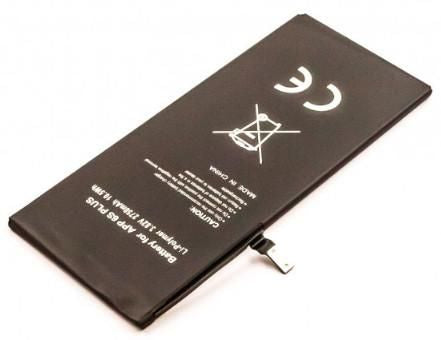 2750mAh for iPhone 6s Plus
