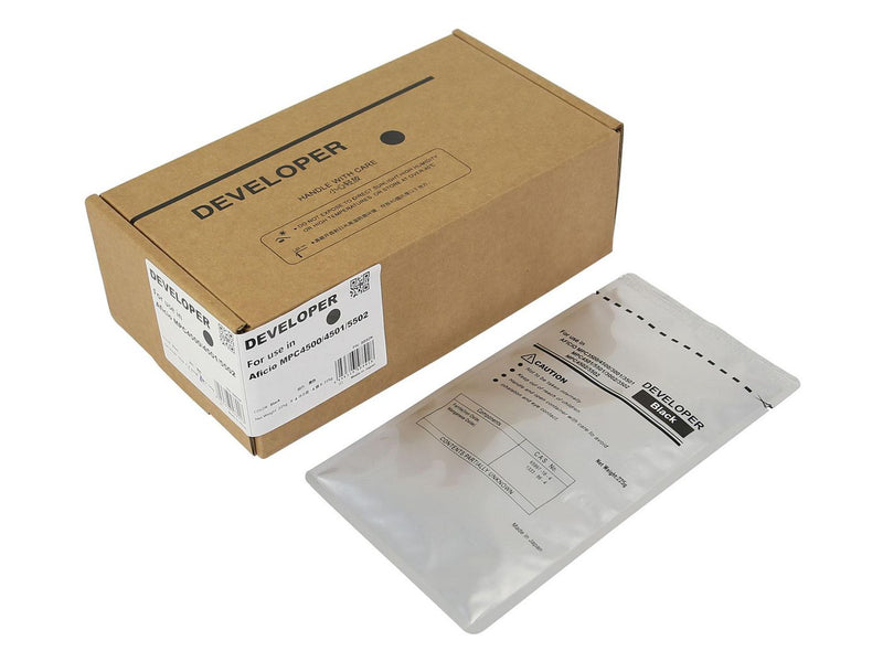 chemical Ricoh Aficio