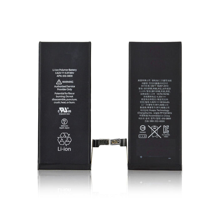 1810mAh for iPhone6 6.88Wh