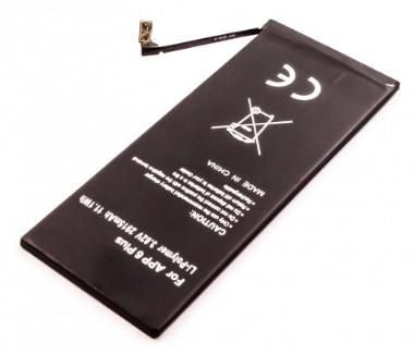2915mAh for iPhone 6 Plus