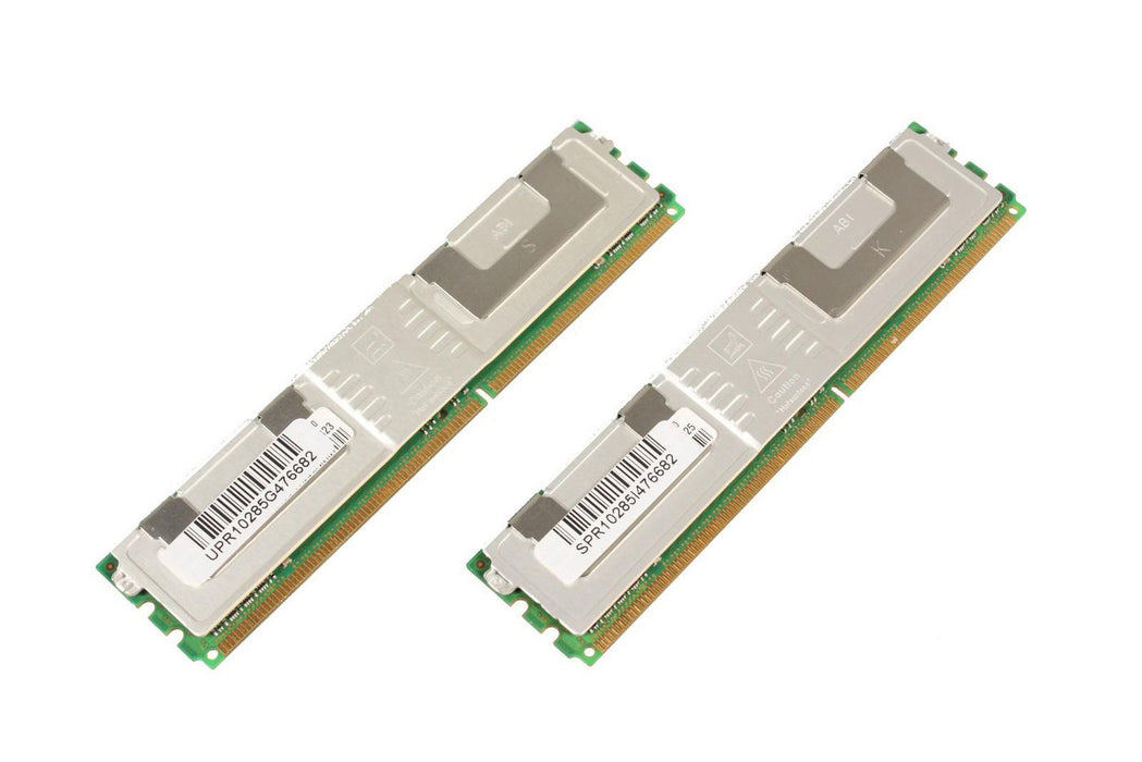 667Mhz DDR2 Major DIMM - KIT