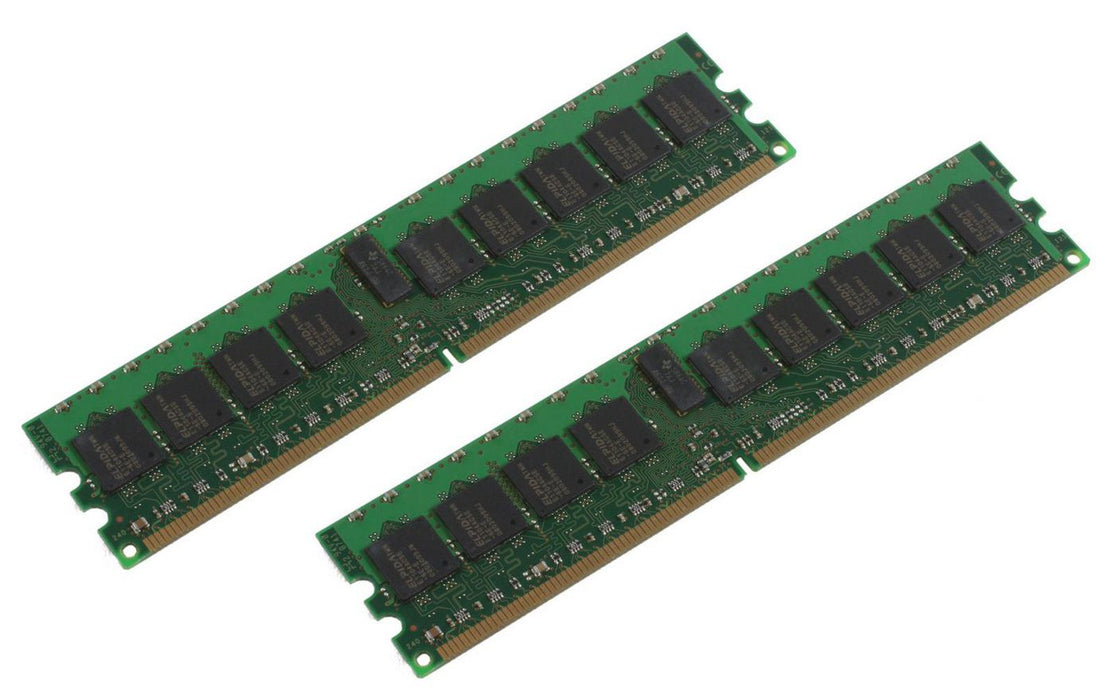Major DIMM - KIT 2x2GB 400MHz