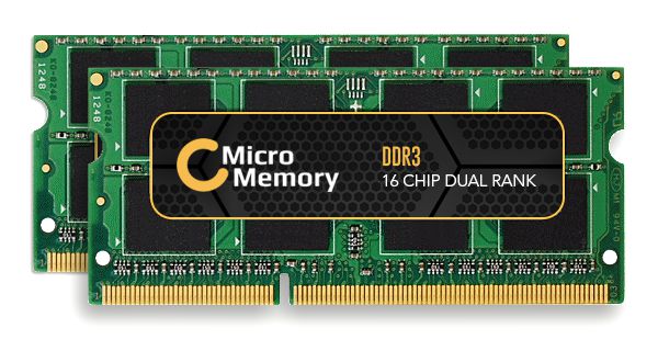 DDR3 Major SO-DIMM - KIT