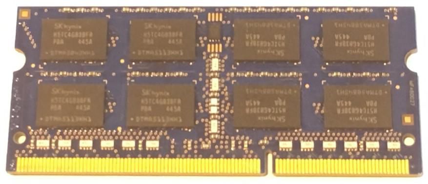 DDR3 Major SO-DIMM for Apple
