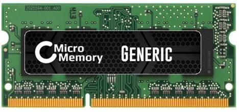 DDR3 Major SO-DIMM for