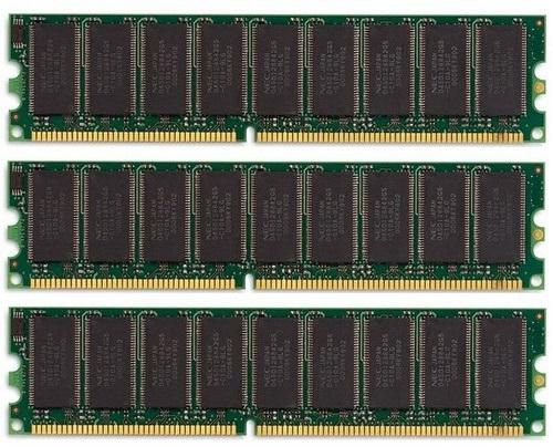 DDR3 Major DIMM - KIT 3x2GB