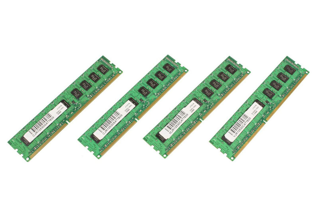 DDR3 Major DIMM - KIT 4x4GB