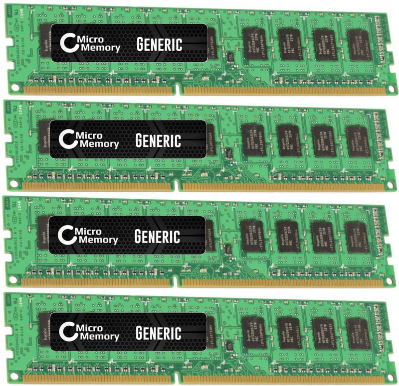 DDR3 Major DIMM - KIT 4x8GB