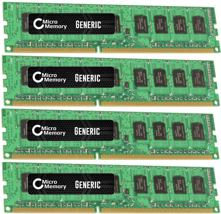 DDR3 Major DIMM - KIT 4x8GB